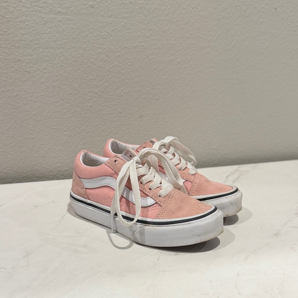 Toddler Old Skool Vans - Size: 10.5 Toddler